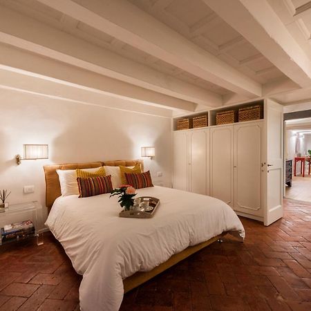 Pitti - Tuscan Charming Apartment Florens Exteriör bild