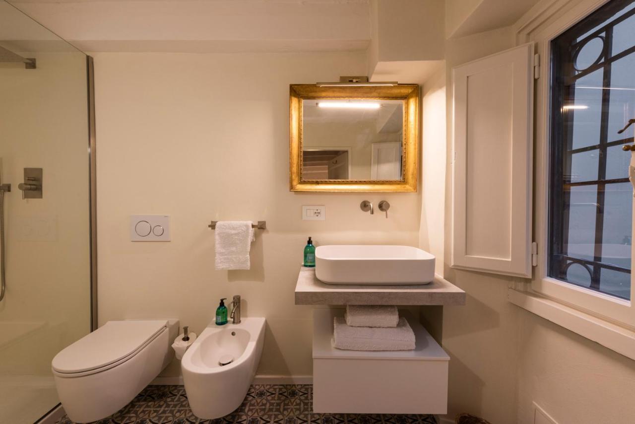 Pitti - Tuscan Charming Apartment Florens Exteriör bild