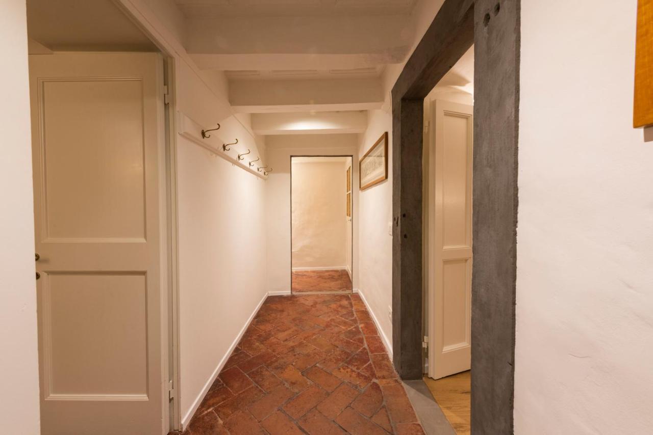Pitti - Tuscan Charming Apartment Florens Exteriör bild