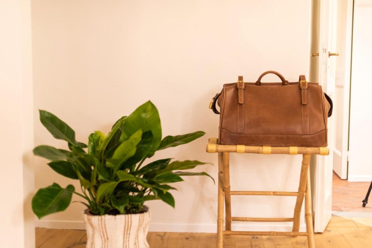 Pitti - Tuscan Charming Apartment Florens Exteriör bild